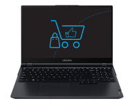 Lenovo Legion 5-15 Ryzen 5/32GB/512 RTX3050Ti 165Hz - 673530 - zdjęcie 1